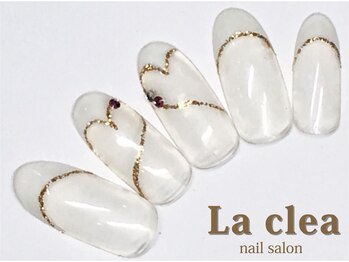 ラ クレア 千葉店/定額アート★¥5900