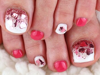 アイアイ(`ai`ai)/デザインネイル