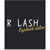アールラッシュ(R LASH)ロゴ