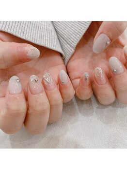 ペルシャ(Persian)/おまかせデザイン