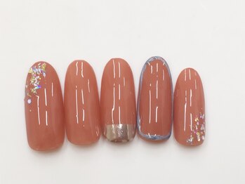 プルミエ ネイル(Premier Nail)/NEW☆ニュアンスミラー