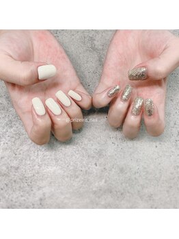 プライズアイリス アイラッシュ 池袋東口店(prize Iris eyelash)/アシメネイル【池袋】