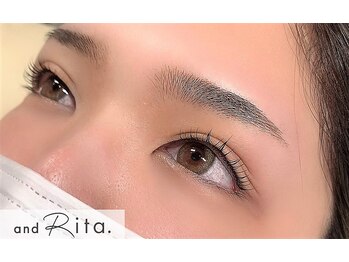 アンドリタ/超ダメージレス　マツパ