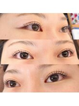 プライベイトスペース コト(PRIVATE SPACE COTO)/まつ毛パーマ