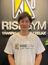 ライズジム 平和台(RISE GYM)&nbsp;藤井 