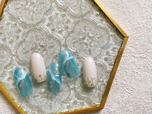 アルコイリス(Arco Iris)/*ネイルデザイン*