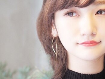 デザインケー 泉中央店(design K)/【マツエク】フラットラッシュ