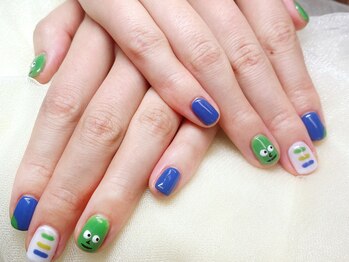 ユニークネイル 横浜関内店(Unique Nail)/やり放題90分