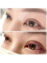 ヴィヴィアンジュ(viviange)/ラッシュリフト