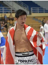 トップキング プラチナムジム 須磨店(TOPKING PLATINUMGYM)&nbsp;横山 伸吾