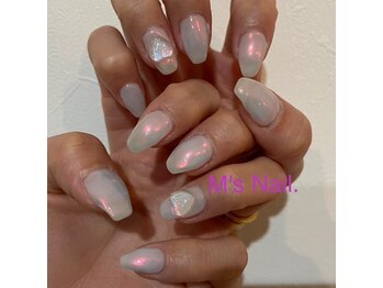 エムズネイル(M's Nail.)