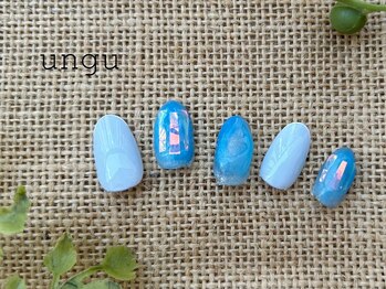 ザラボアングゥ(The Labo ungu)/8月 monthly Design+