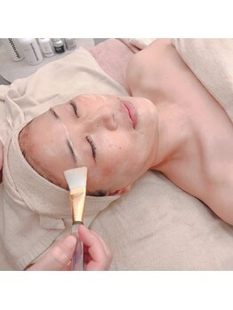 アールフェイスバランス/強く美しいお肌へ★プロスキン4