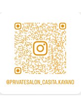 カシータ(CASITA)/Instagramアカウント★
