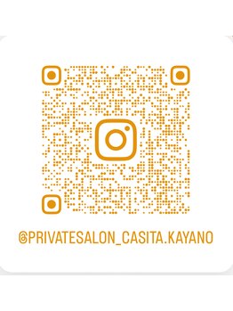 カシータ(CASITA)/Instagramアカウント★