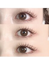 インビテーション(invitation)/束感まつげ