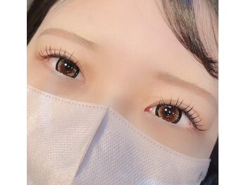 ナチュレ 武蔵藤沢店(NATURE)/フラットラッシュ120本