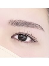 顔肌革命 ビューティアンドヘルス バイ メール(beauty&health by mer)/まつ毛パーマ/ラッシュリフト