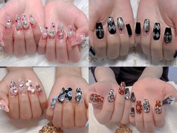 モアネイル 新宿/