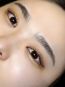 リリフリー(riri Free)/Blackティントまつ毛パーマ