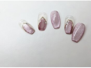 サカスネイル(sacasu.nail)/アートコース