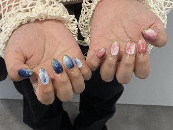 スリーエススタイルズ(3s Styles)/ニュアンスネイル