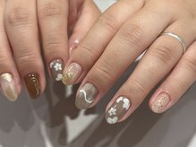 プログレス 東久留米店(PROGRESS)/お持ち込みデザイン１０本アート