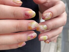 クリアベース×インクネイル