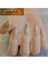 アウリン(AURYN)/11月monthly &nbsp;design No,3