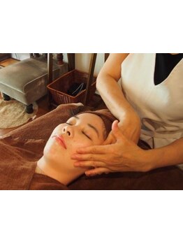 小顔になりたい