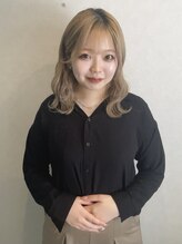 ニコットラッシュ 京橋店(nicott lash) 徳永 