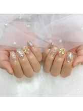 ナナ パラジェル フィルイン マツゲパーマ パリジェンヌ(NANA)/《NAIL》やり放題90分