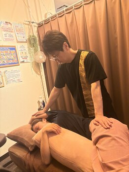 旋/マタニティマッサージ