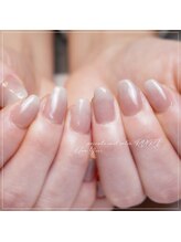 瑠璃(RURI)/ベイビーブーマーネイル