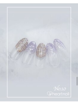 はあとねいる 泡瀬店/定番デザインNo.10