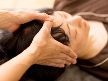 ねむりら/熟眠ドライヘッドスパ