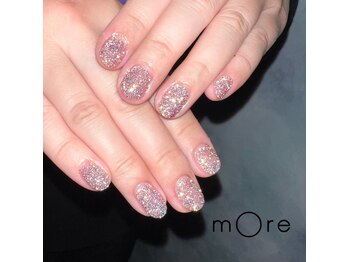 モア ネイル(more nail)/フラッシュネイル