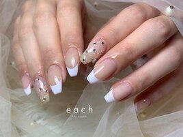 フレンチ×ストーン