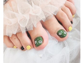 はあとねいる イオン 鶴見緑地前店/はあとねいる