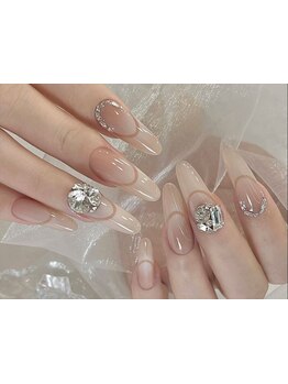 つけ放題メニューのあるサロン