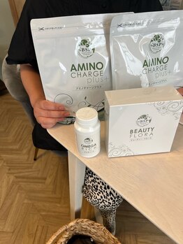 アンド リー(and lee)/腸内環境万全で出にくさも解消