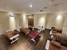 カラダファクトリー アトレ新浦安店/アトレ新浦安店の施術ルーム♪