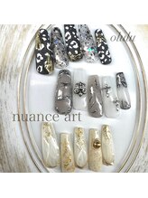 オルル(olulu)/ニュアンスネイル