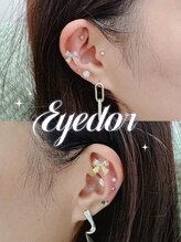 アイドル(Eyedor)/耳つぼジュエリー