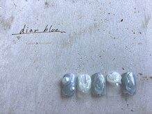 ディアブルー 藤沢店(diar blue)/ニュアンスネイル