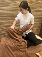 整体 骨盤調整サロン ボディライト フレンテ西宮店 田中 向日葵