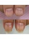 マリヤ(Mariya)の写真/美爪になりたい方はMariya Nail & Eye lash Salon and more...に集まれ☆土台を整えてネイルが映える爪に！