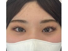 ブレス セルバテラス泉店(BLESS)/まつ毛パーマ★フラットデザイン