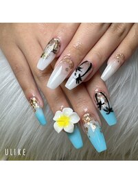 定番！夏ネイルデザイン