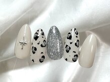 ノウル(nouru)/シンプルネイル¥8500~ No.12